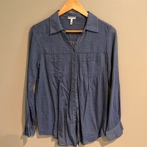 Joie Button Down